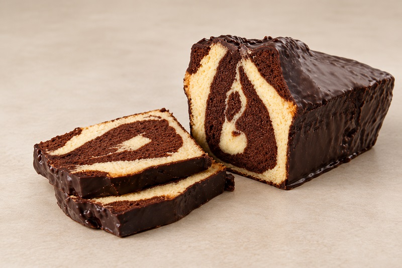 Annaberger Marmorkuchen, 500g